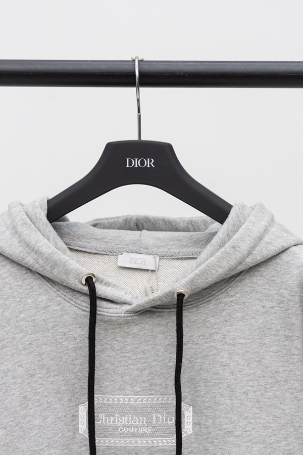 ブランドパーカー側面デザイン